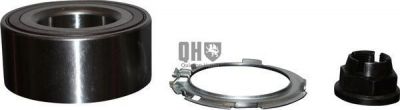 JP 1241302719 комплект подшипника ступицы колеса на OPEL VIVARO фургон (F7)
