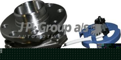 JP 1241400801 ступица колеса на OPEL ASTRA G универсал (F35_)