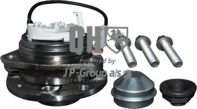 JP 1241400909 ступица колеса на OPEL ASTRA H GTC (L08)