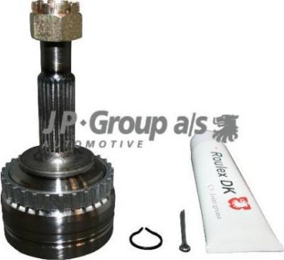 JP 1243200900 GROUP Шрус наружний к-т OPEL CORSA B/C(880374218)