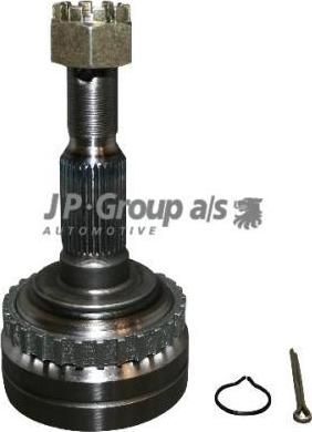 JP 1243201200 шарнир, приводной вал на OPEL VECTRA B (36_)