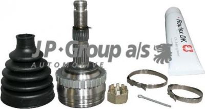 JP 1243300110 GROUP ШРУС наружный OPEL CORSA C 00- (ABS+)(880374368)