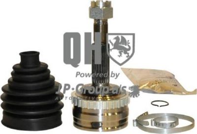 JP 1243300119 шарнирный комплект, приводной вал на OPEL CORSA C фургон (F08, W5L)