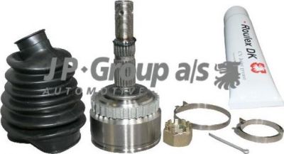 JP 1243300210 шарнирный комплект, приводной вал на OPEL MERIVA