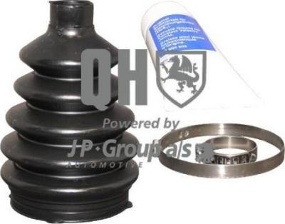 JP 1243601019 комплект пылника, приводной вал на OPEL CORSA C фургон (F08, W5L)