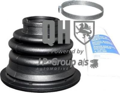 JP 1243701219 комплект пылника, приводной вал на OPEL VIVARO фургон (F7)