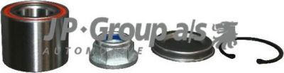 JP 1251300110 GROUP Подшипник ступицы OPEL CORSA C задний(881604007)