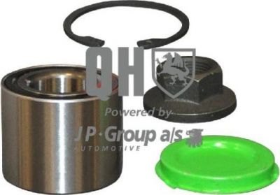 JP 1251300119 комплект подшипника ступицы колеса на OPEL CORSA C фургон (F08, W5L)