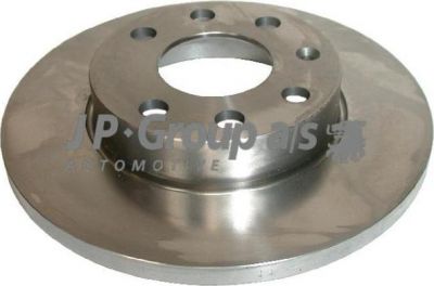 JP 1263100700 GROUP ДИСК ТОРМОЗНОЙ ПЕРЕДНИЙ / OPEL CORSA-C (11X240MM)