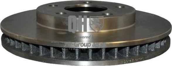 JP 1263102409 тормозной диск на PONTIAC TRANS SPORT