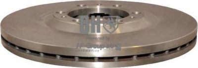 JP 1263103109 тормозной диск на OPEL FRONTERA B (6B_)
