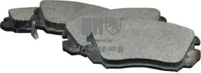 JP 1263603819 комплект тормозных колодок, дисковый тормоз на OPEL INSIGNIA седан