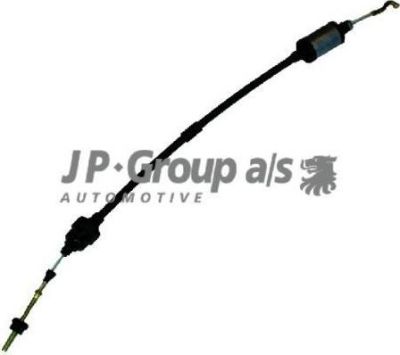 JP 1270200800 GROUP Трос сцепления OPEL VEСTRA A c 90-95(880669166)