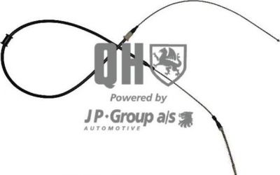 JP 1270302389 трос, стояночная тормозная система на OPEL VECTRA A (86_, 87_)