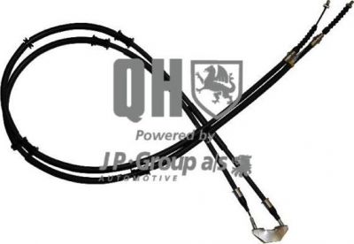 JP 1270306109 трос, стояночная тормозная система на OPEL ASTRA G универсал (F35_)