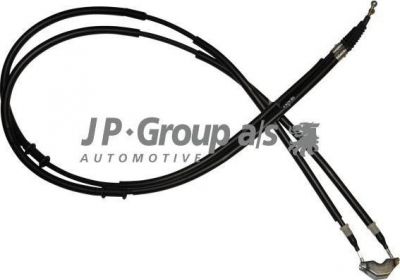 JP 1270308000 трос, стояночная тормозная система на OPEL ASTRA H универсал (L35)
