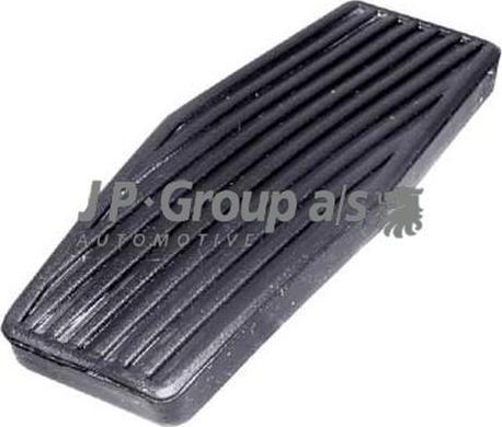 JP 1272200500 накладка на педаль, педаль акселоратора на OPEL VECTRA B (36_)