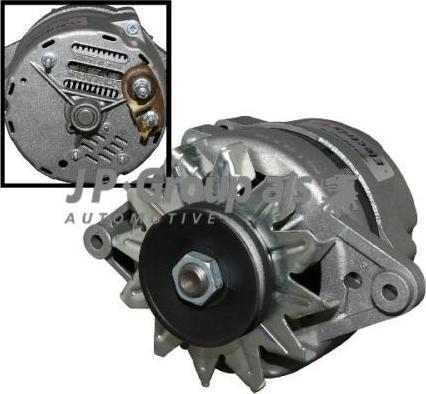 JP 1290100200 GROUP Генератор 14V 65A [ELECTRIX; DK]