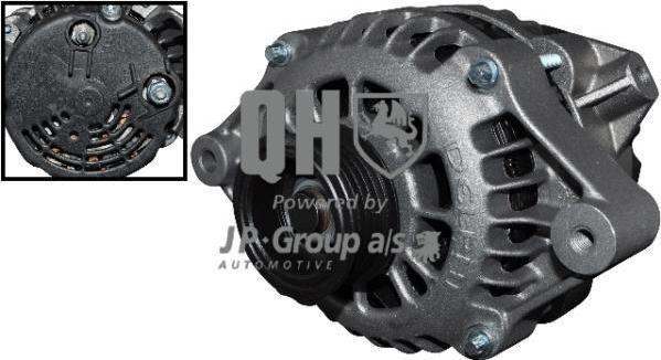 JP 1290100909 генератор на OPEL ASTRA G универсал (F35_)