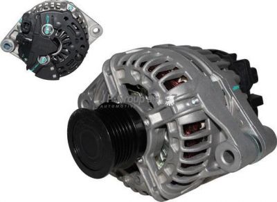 JP 1290104700 генератор на OPEL VECTRA C универсал