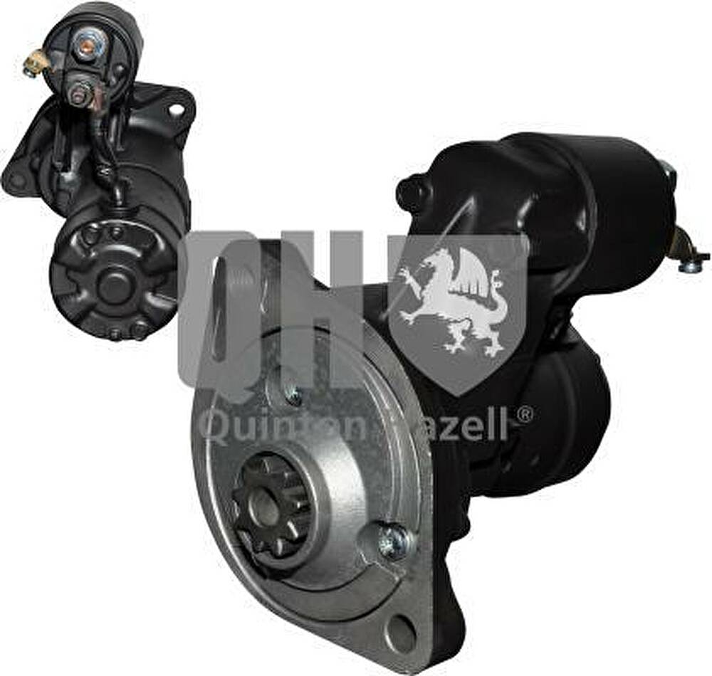 JP 1290300509 стартер на OPEL CORSA B (73_, 78_, 79_)