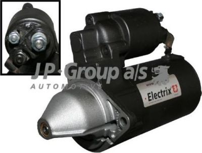 JP 1290300600 GROUP Стартер 1.1 KW [ELECTRIX; DK]