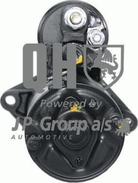 JP 1290300709 стартер на OPEL CORSA C фургон (F08, W5L)