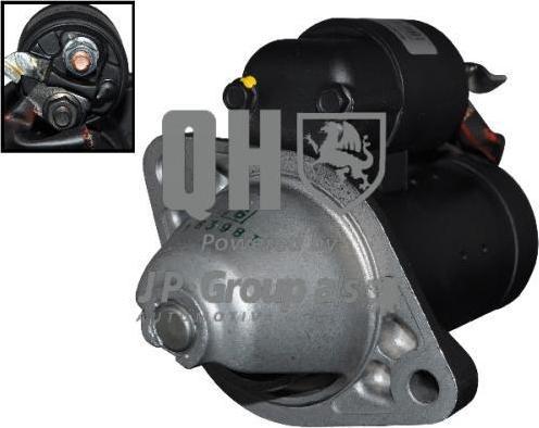 JP 1290301109 стартер на OPEL CORSA C фургон (F08, W5L)