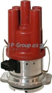 JP 1291100100 Распределитель зажигания OPEL Astra F/Corsa A/B/Vectra A 1.2/1.4/1.6L (1211006)