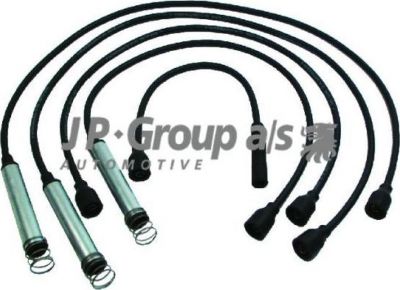 JP 1292000410 комплект проводов зажигания на OPEL KADETT E кабрио (43B_)