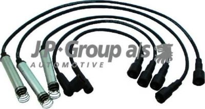 JP 1292001310 GROUP Высоковольт. провода ком/кт [ELECTRIX; DK]