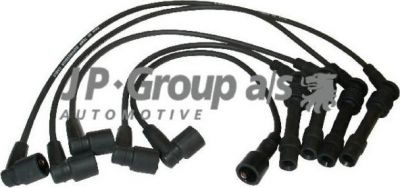 JP 1292002010 комплект проводов зажигания на OPEL ASTRA F Наклонная задняя часть (53_, 54_, 58_, 59_)