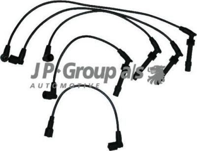 JP 1292002110 GROUP Высоковольт.провода ком/кт [ELECTRIX; DK]