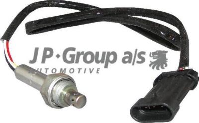 JP 1293800300 GROUP ЛЯМБДА-ЗОНД 3-Х КОНТАКТНЫЙ / OPEL ASTRA-F,VECTRA-B,CALIBRA 1.8/2.0SEL,XE,XEL,XEV