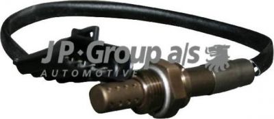 JP 1293800500 GROUP ЛЯМБДА-ЗОНД 4-Х КОНТАКТНЫЙ / OPEL ASTRA-G,VECTRA-B 1.4/1.6XE,SEL,XEL