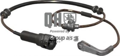 JP 1297301709 датчик, износ тормозных колодок на OPEL VECTRA C