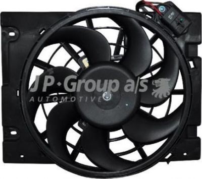 JP 1299101100 вентилятор, охлаждение двигателя на OPEL ASTRA G универсал (F35_)