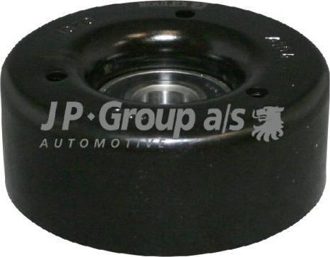 JP 1318250400 GROUP Ролик натяжителя поликлин.ремня [ROULEX; DK]
