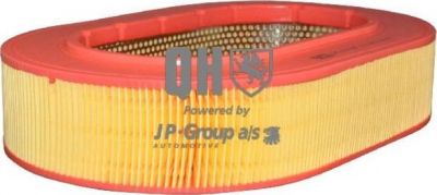 JP 1318603609 воздушный фильтр на MERCEDES-BENZ седан (W123)