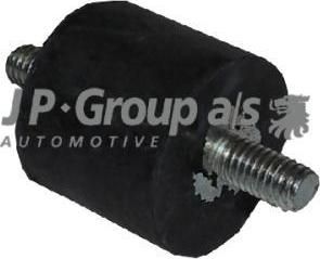 JP 1318650100 кронштейн, корпус воздушного фильтра на MERCEDES-BENZ седан (W123)