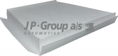 JP 1328101800 фильтр, воздух во внутренном пространстве на MERCEDES-BENZ E-CLASS (W211)