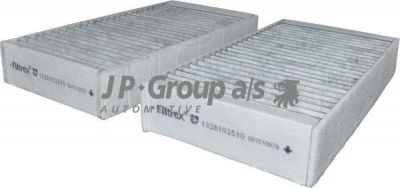 JP 1328102510 фильтр, воздух во внутренном пространстве на MERCEDES-BENZ M-CLASS (W164)