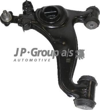 JP 1340100370 рычаг независимой подвески колеса, подвеска колеса на MERCEDES-BENZ 190 (W201)
