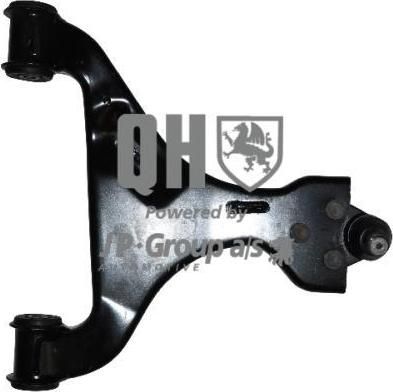 JP 1340102489 рычаг независимой подвески колеса, подвеска колеса на MERCEDES-BENZ VITO автобус (W639)