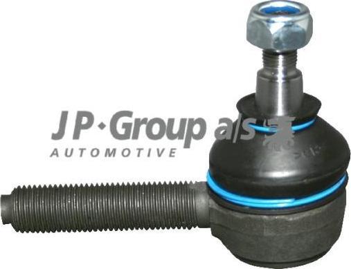 JP 1344600200 наконечник поперечной рулевой тяги на MERCEDES-BENZ E-CLASS (W124)