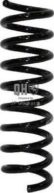 JP 1352200709 пружина ходовой части на MERCEDES-BENZ C-CLASS (W202)