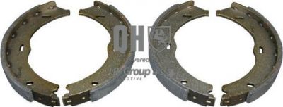 JP 1363901019 комплект тормозных колодок, стояночная тормозная с на MERCEDES-BENZ VITO автобус (W639)