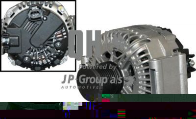 JP 1390103909 генератор на MERCEDES-BENZ M-CLASS (W164)