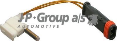 JP 1397300400 GROUP Датчик износа торм. колодок CLK Cabriolet/CLS/E/E T-Model/S/SL