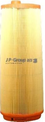 JP 1418600300 GROUP Фильтр воздушный E39/E46/E60/E81/E83/E90 1.8D-2.0D(8813712246997)